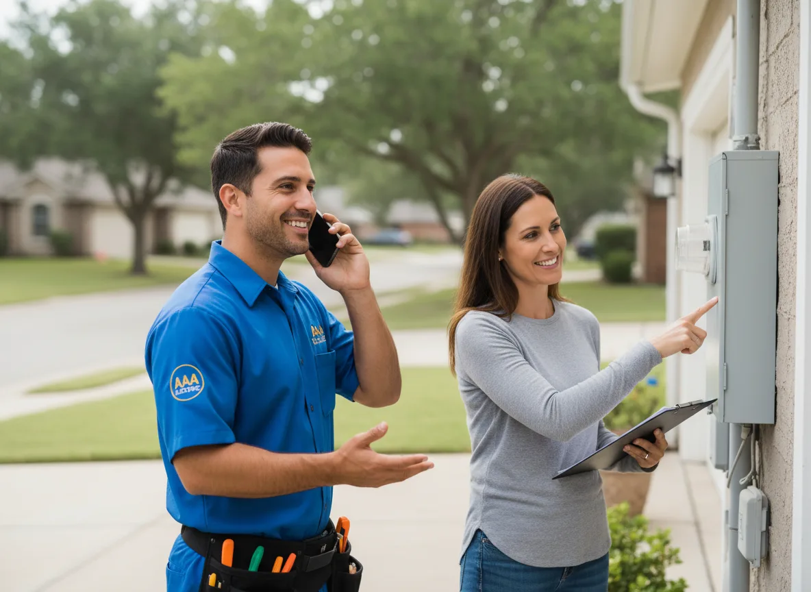 Electrical Repair West Olive, MI FAQs