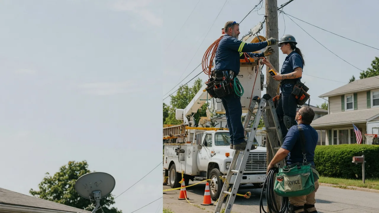 Electrical Repair in West Olive, MI near me